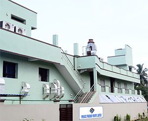 manufacturing infrastructure